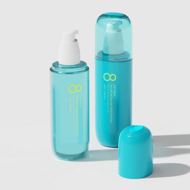 Elliptical milk bottle 02