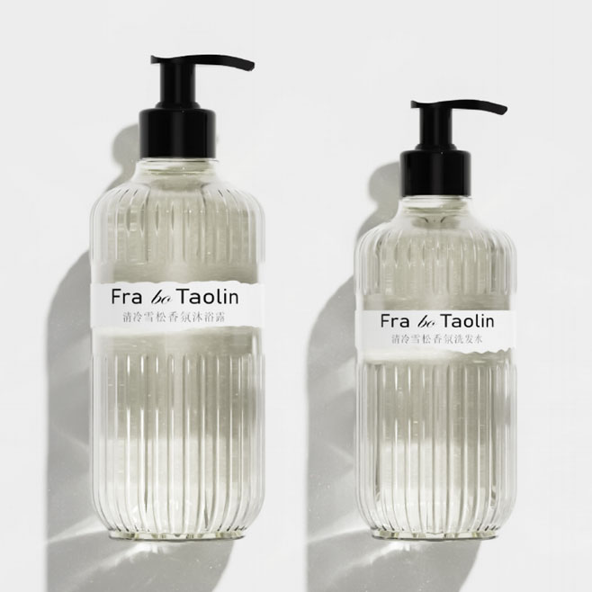 Broken pattern bottle 01