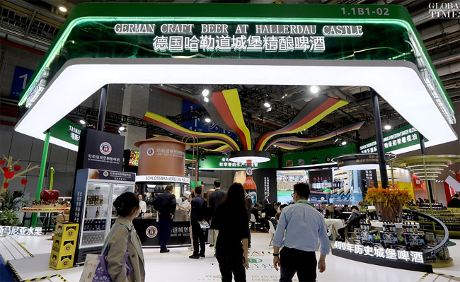 Companies from EU highlight vast Chinese market offering huge opportunities