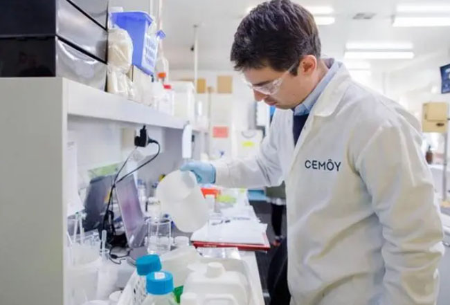 CEMOY Strengthens Presence in China’s Dynamic Skincare Market